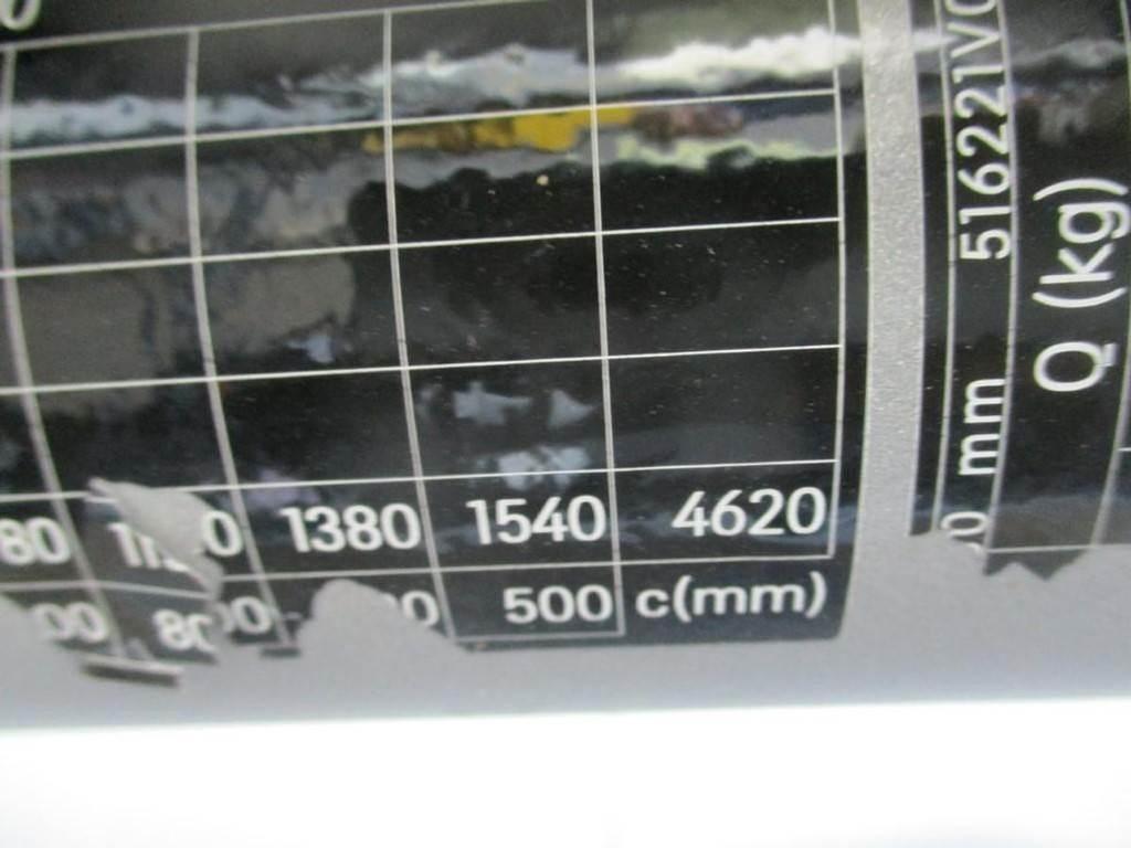 Still RX 20-16 Elektrikli forkliftler