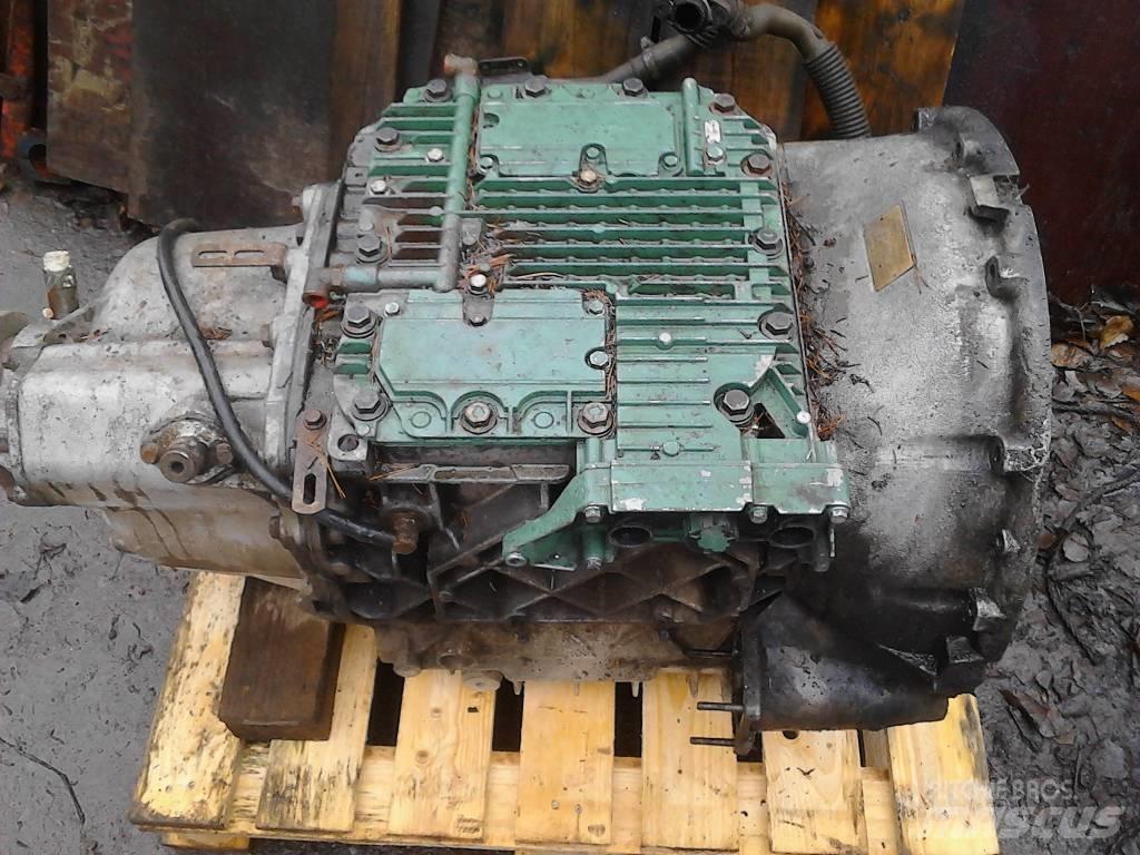 Volvo SR/AT/VT Sanzumanlar