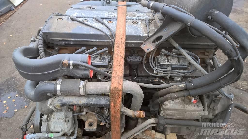 Volvo SR/AT/VT Sanzumanlar