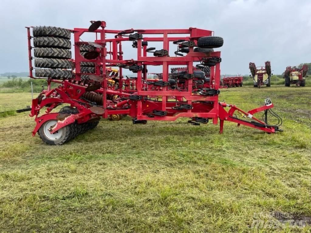 Horsch Tiger 6 AS Kültivatörler