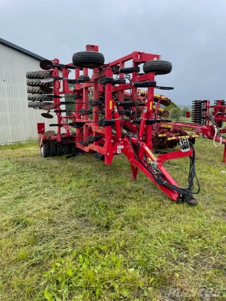 Horsch Tiger 6 AS Kültivatörler