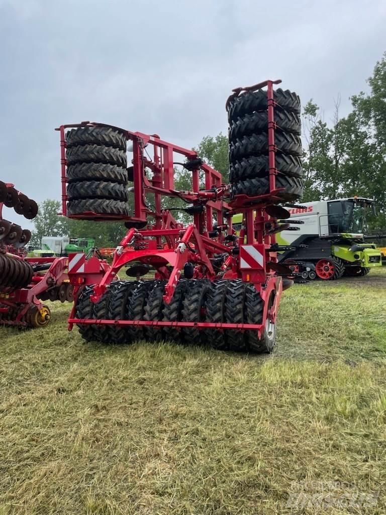 Horsch Tiger 6 AS Kültivatörler