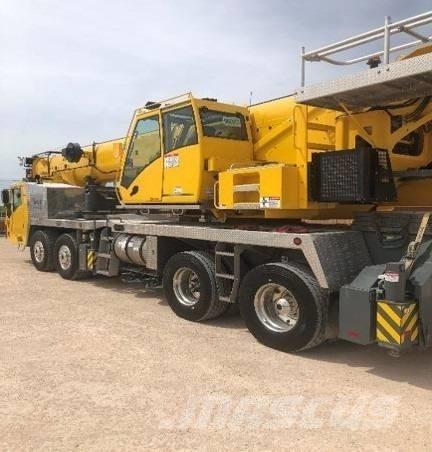 Grove TMS9000-2 Yol-Arazi Tipi Vinçler (AT)