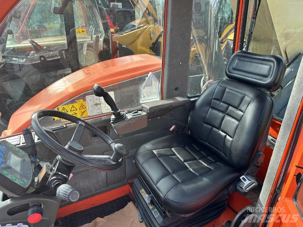 JLG 3512 Tarimsal teleskopik yükleyiciler