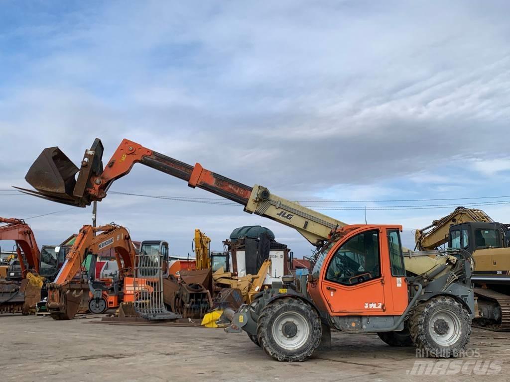 JLG 3512 Tarimsal teleskopik yükleyiciler