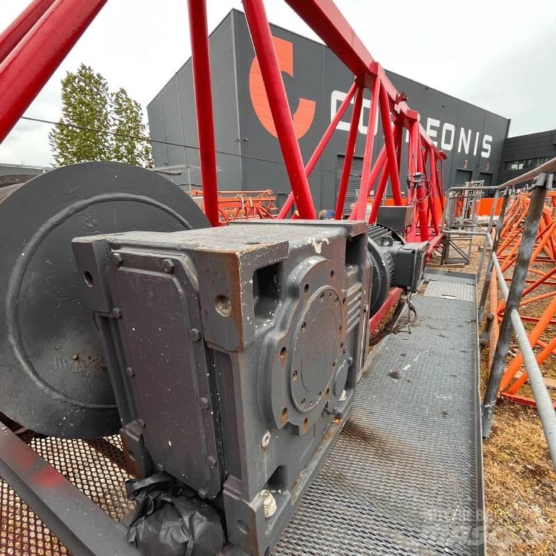 Terex CTT181-8 Kule vinçler