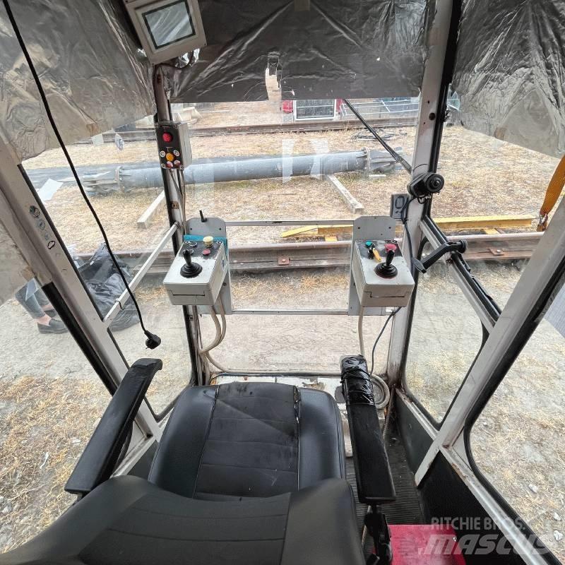 Terex CTT181-8 Kule vinçler