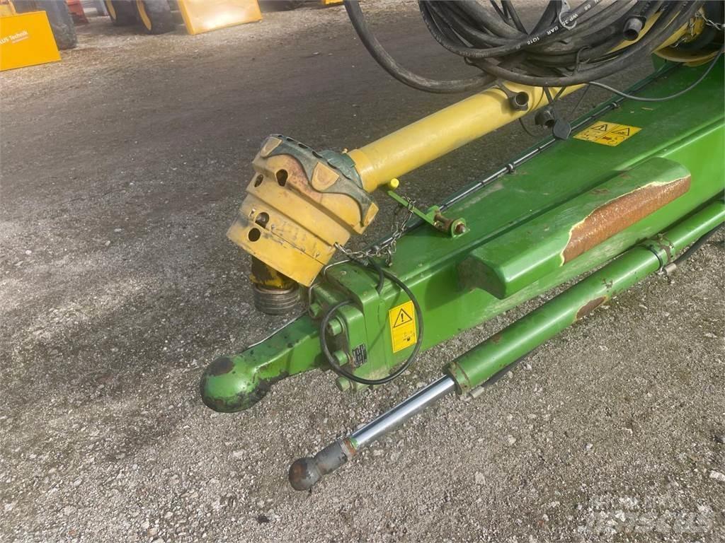 Bergmann HTW 45 Hububat/Silaj Römorkları