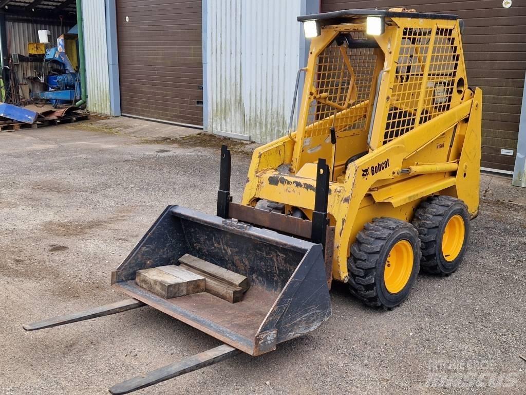 Bobcat 453 Skid steer loderler