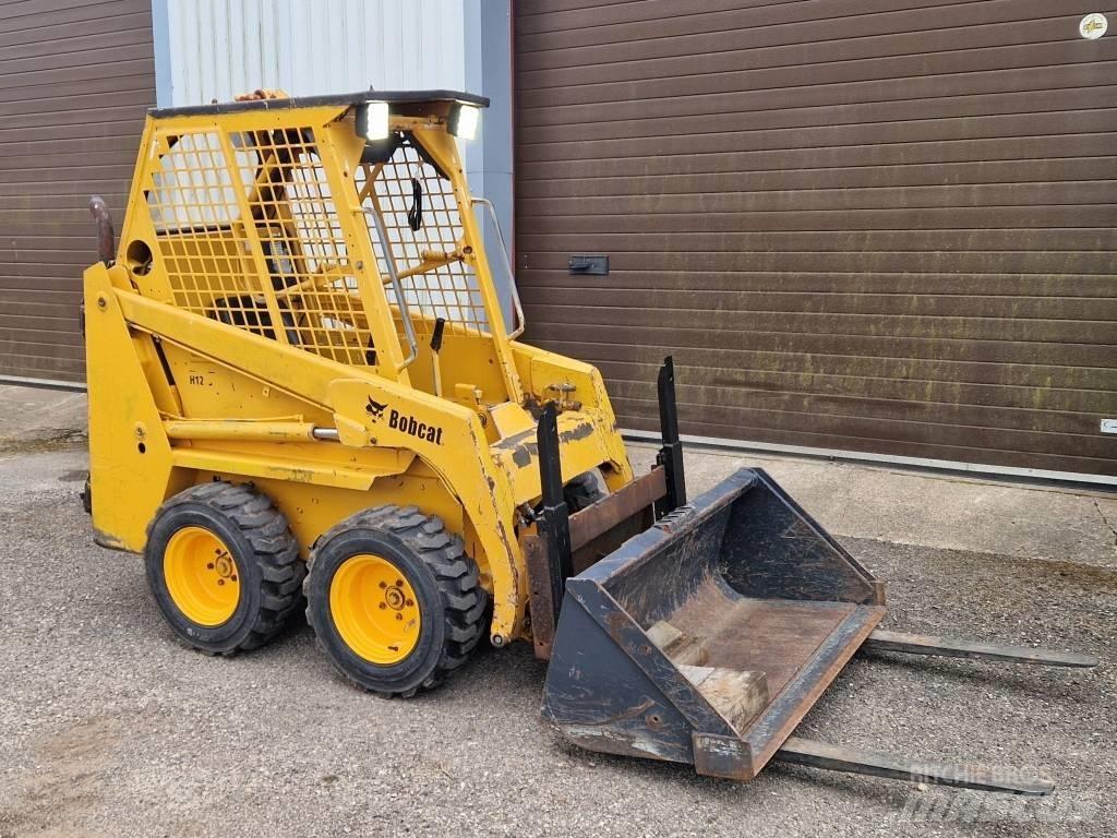Bobcat 453 Skid steer loderler