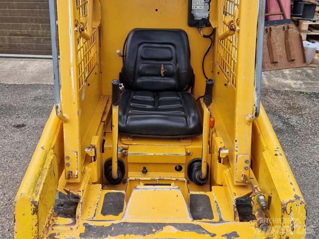 Bobcat 453 Skid steer loderler