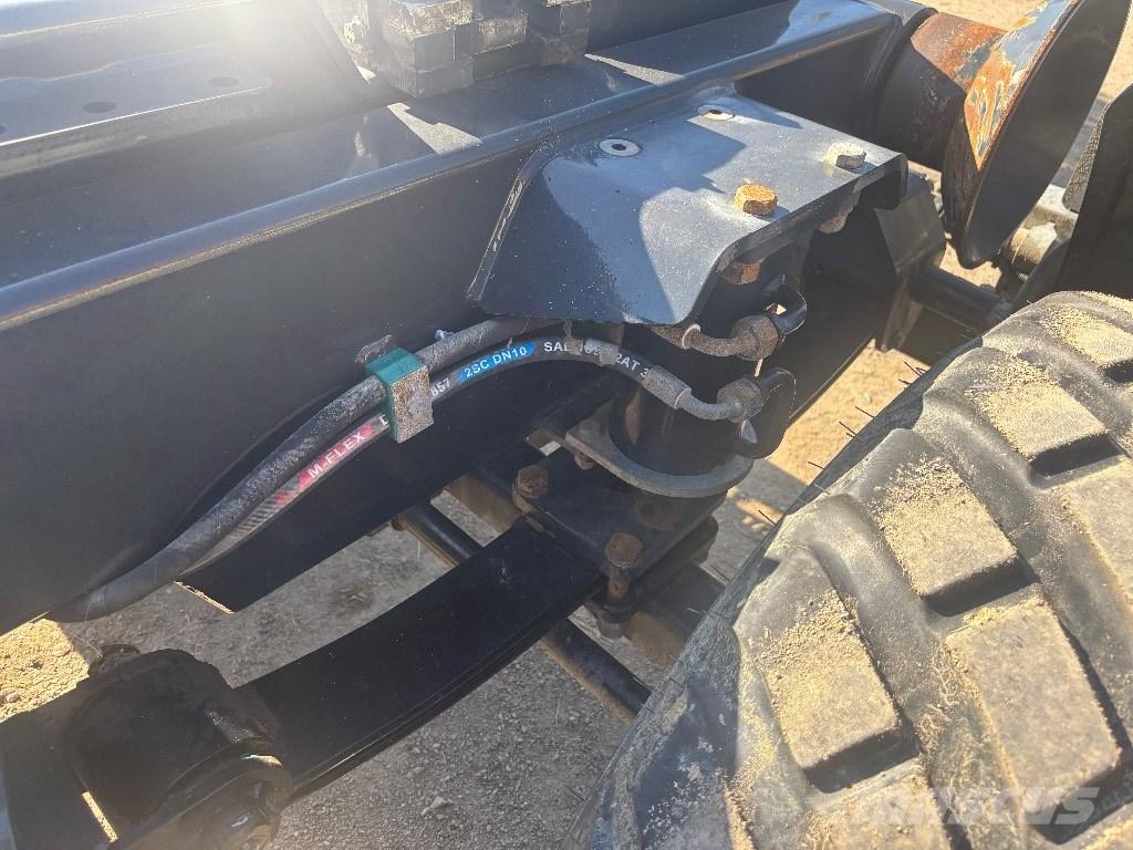 Pronar T 185 Genel amaçli römorklar