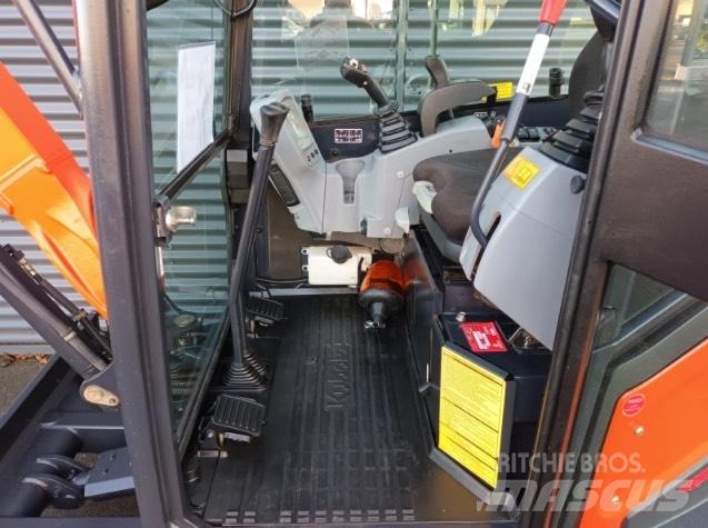Kubota u27-4 Mini ekskavatörler, 7 tona dek