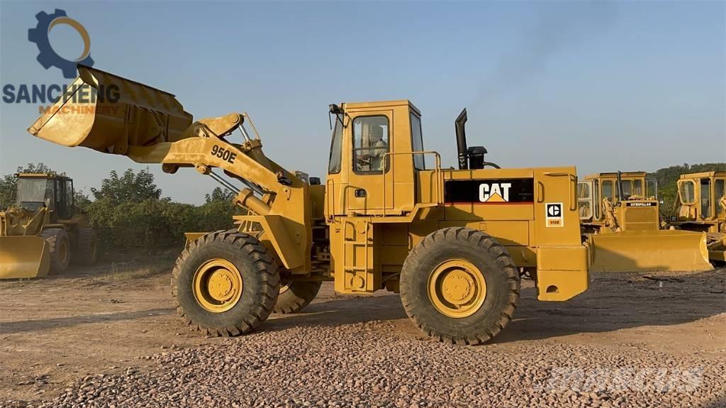 CAT 950 E Tekerlekli yükleyiciler
