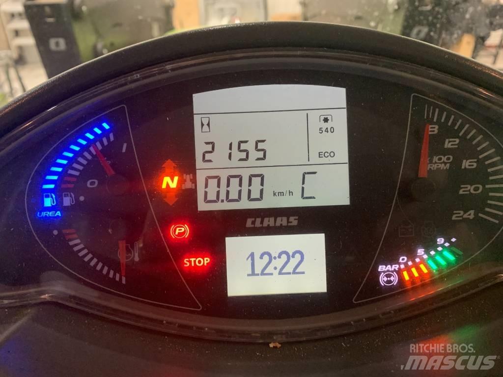 CLAAS Arion 630 CIS+ Traktörler