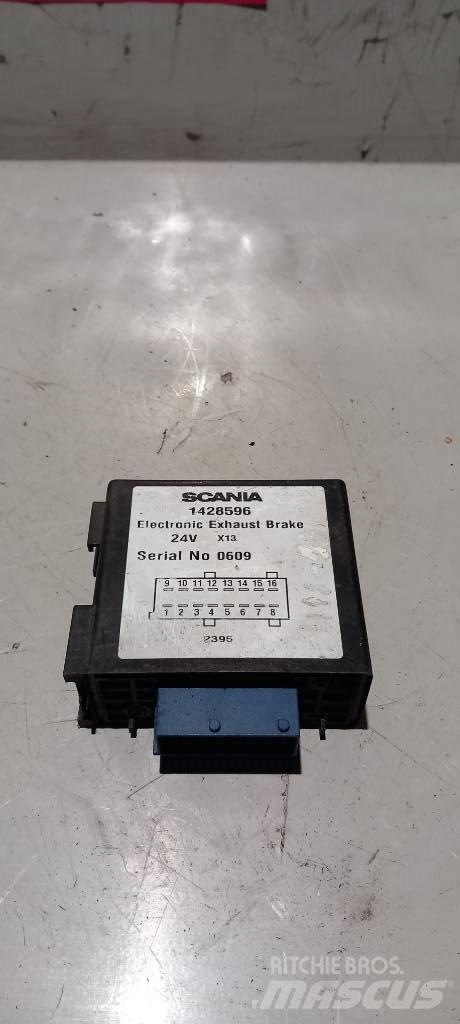 Scania R 420.  1428596 Elektronik
