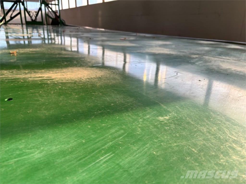 Kröger PWO 24 Balya römorklari