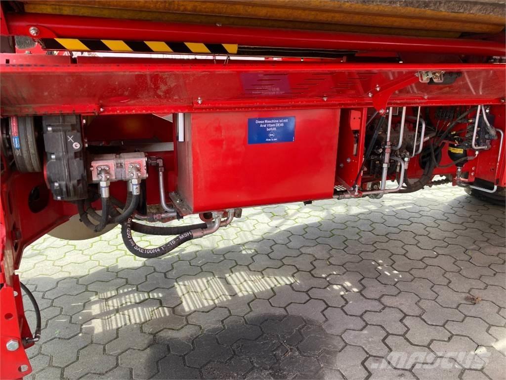 Grimme SE 75-55 NB Patates soğan sökme makinaları