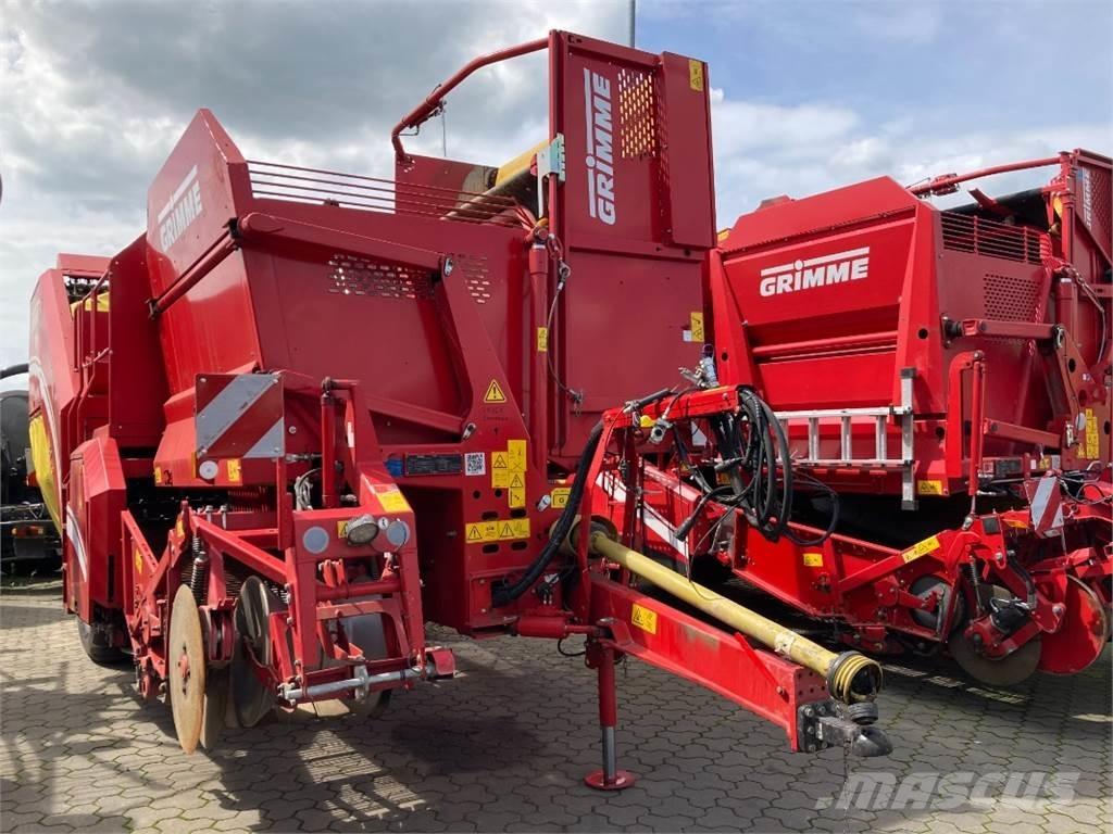 Grimme SE 75-55 NB Patates soğan sökme makinaları