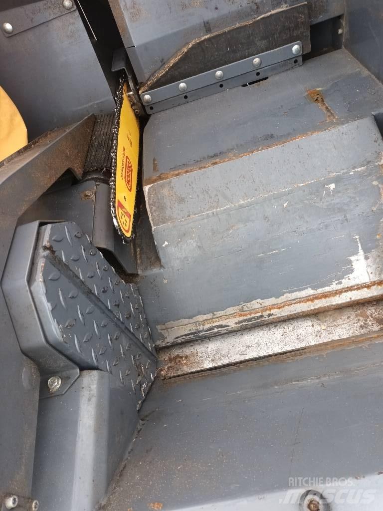 Sami Autoshopper Odun kirma, yarma ve dograma makinasi