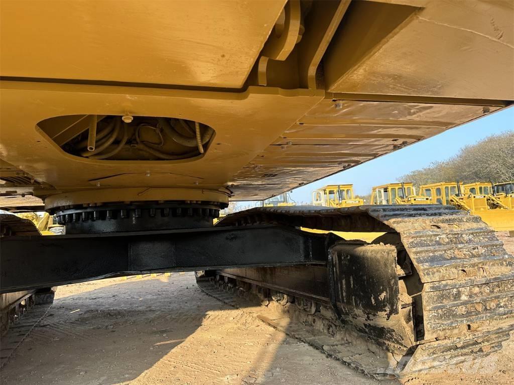 CAT 325 C Paletli ekskavatörler