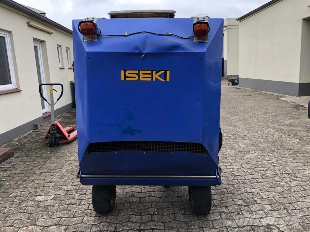 Iseki GLS 1600 Traktörler