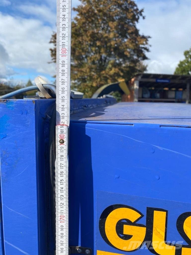 Iseki GLS 1600 Traktörler