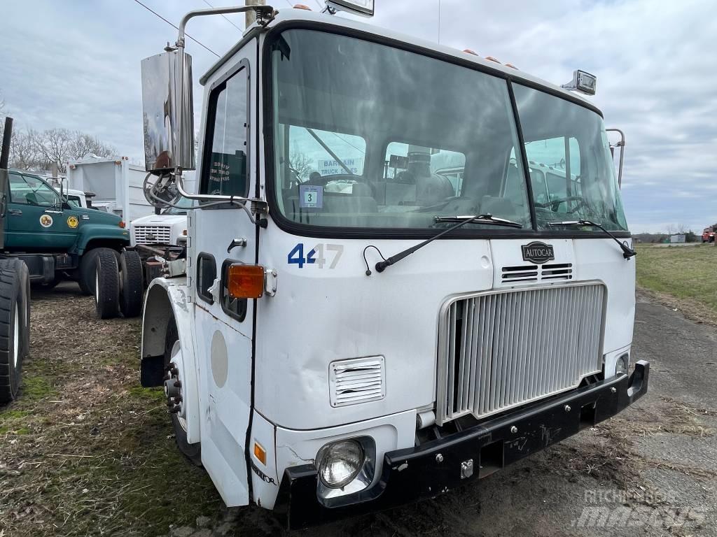 Autocar XPEDITOR Çekiciler