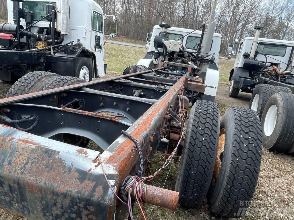Autocar XPEDITOR Çekiciler