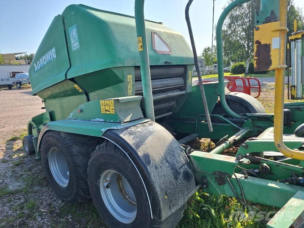 Agronic 1302 Rulo balya makinalari