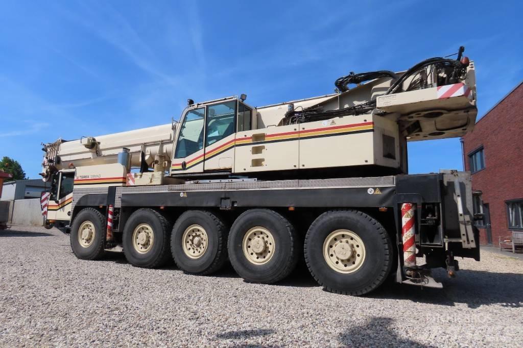 Terex Demag AC 100 Yol-Arazi Tipi Vinçler (AT)