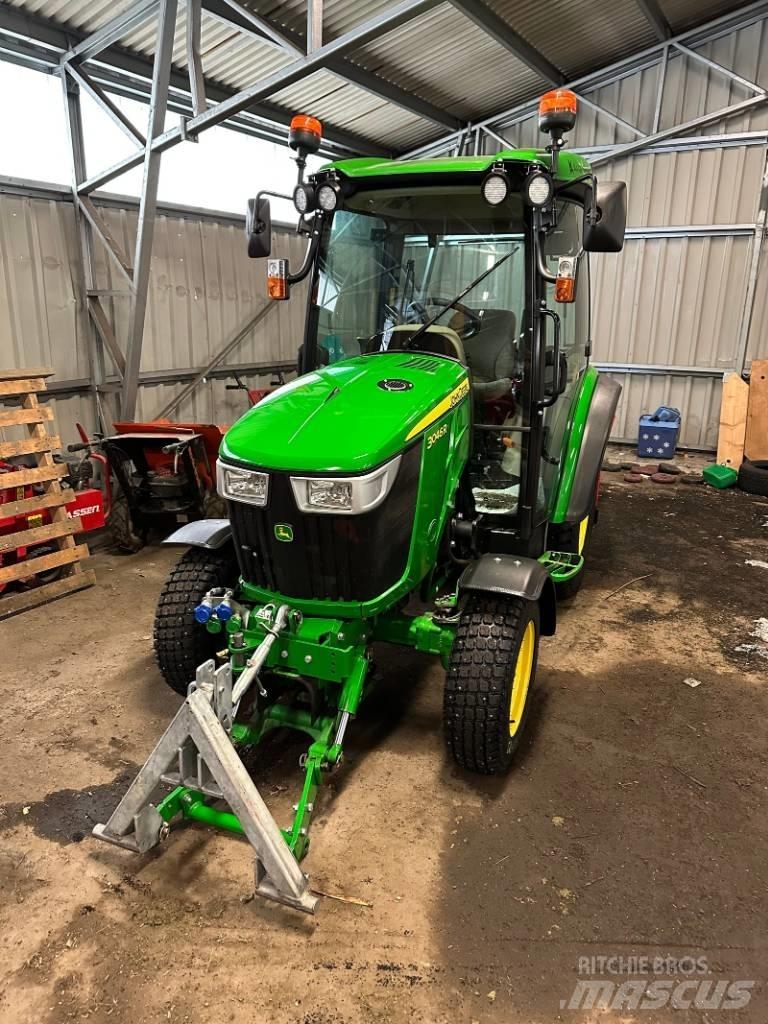 John Deere 3046 R Traktörler