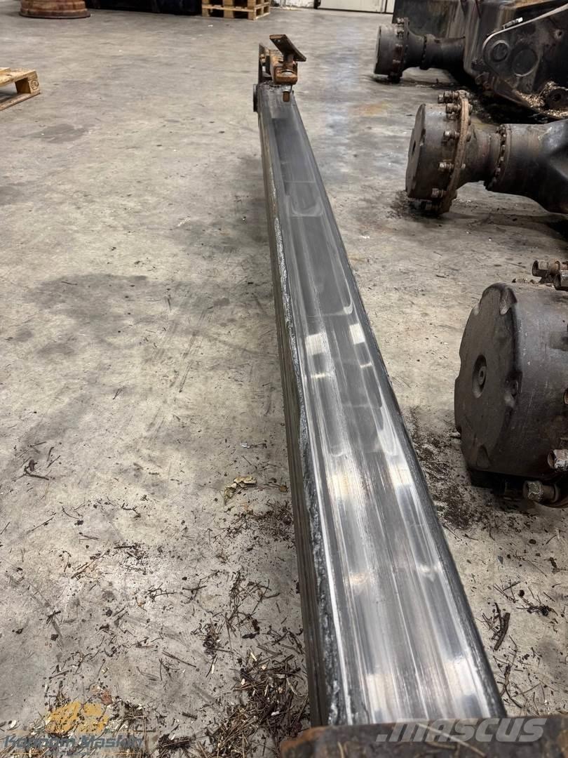 Loglift 220V Hasat vinçleri
