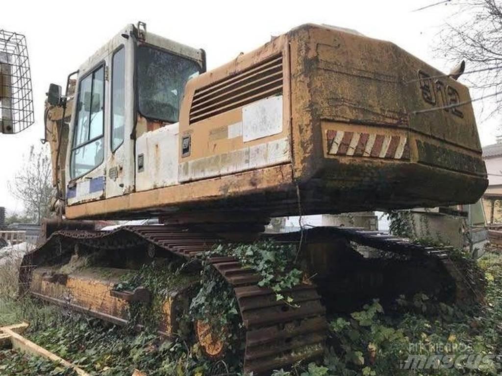 Liebherr R912 Özel ekskavatörler