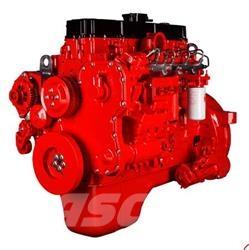 Cummins QSL8.9-G3 Motorlar