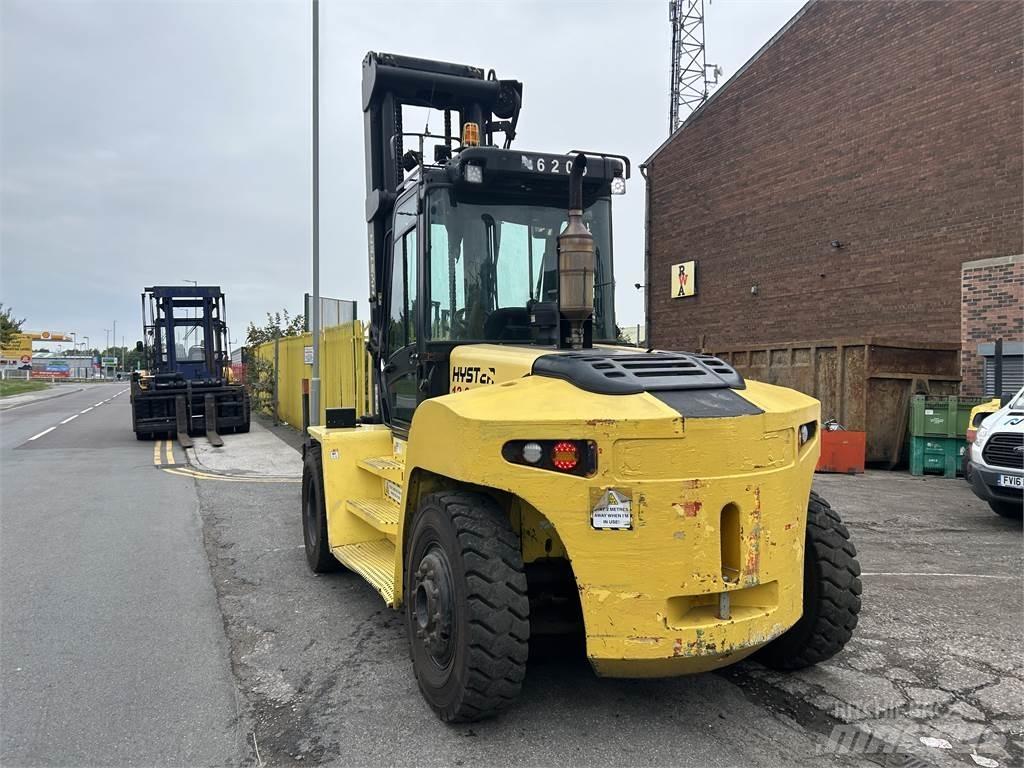 Hyster H12XM-6 Dizel forkliftler