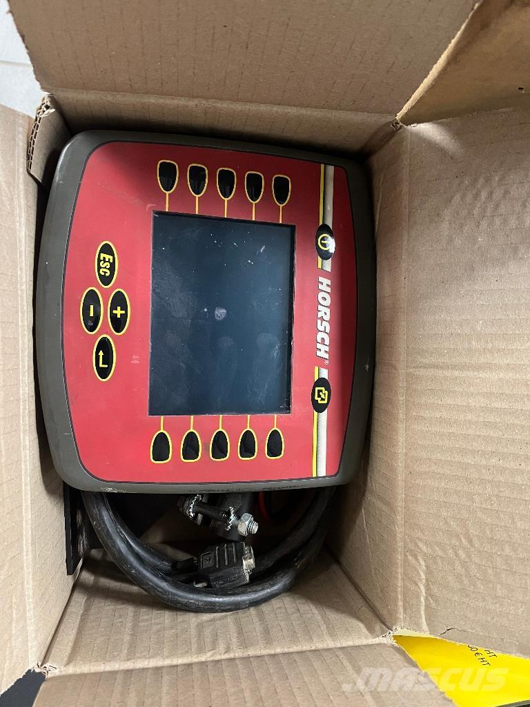 Horsch Pronto 4 DC Kombine hububat mibzerleri