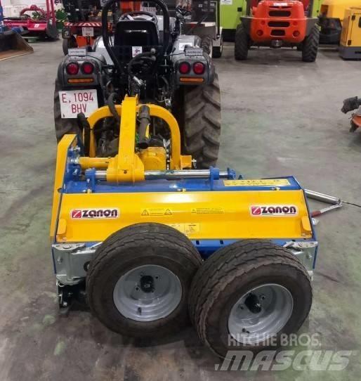 Zanon TFG 1200 Ağaç parçalayıcılar