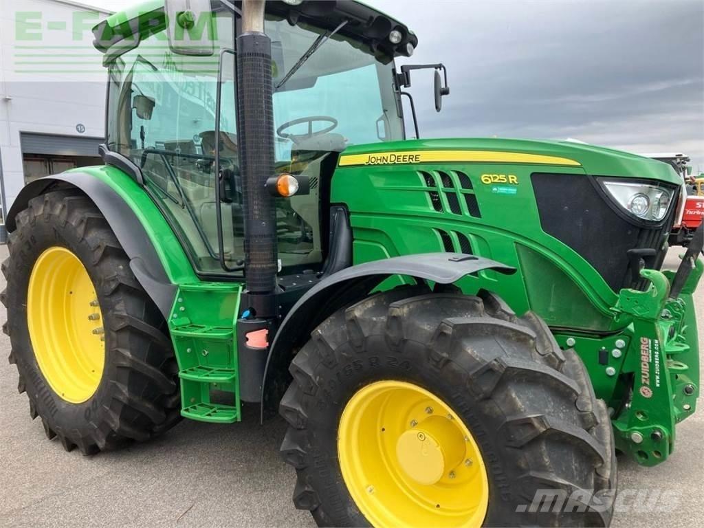 John Deere 6125R Traktörler