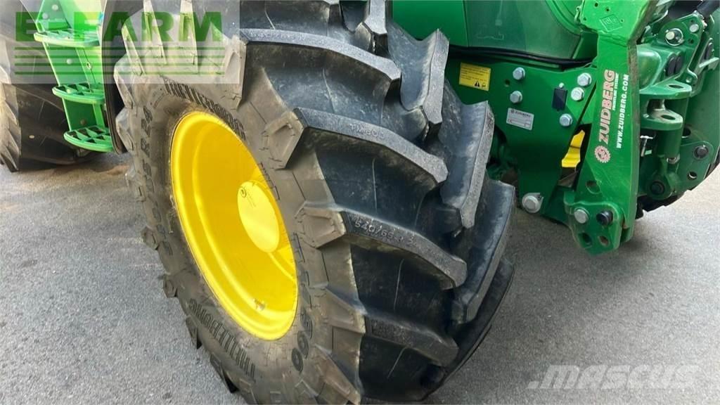 John Deere 6125R Traktörler