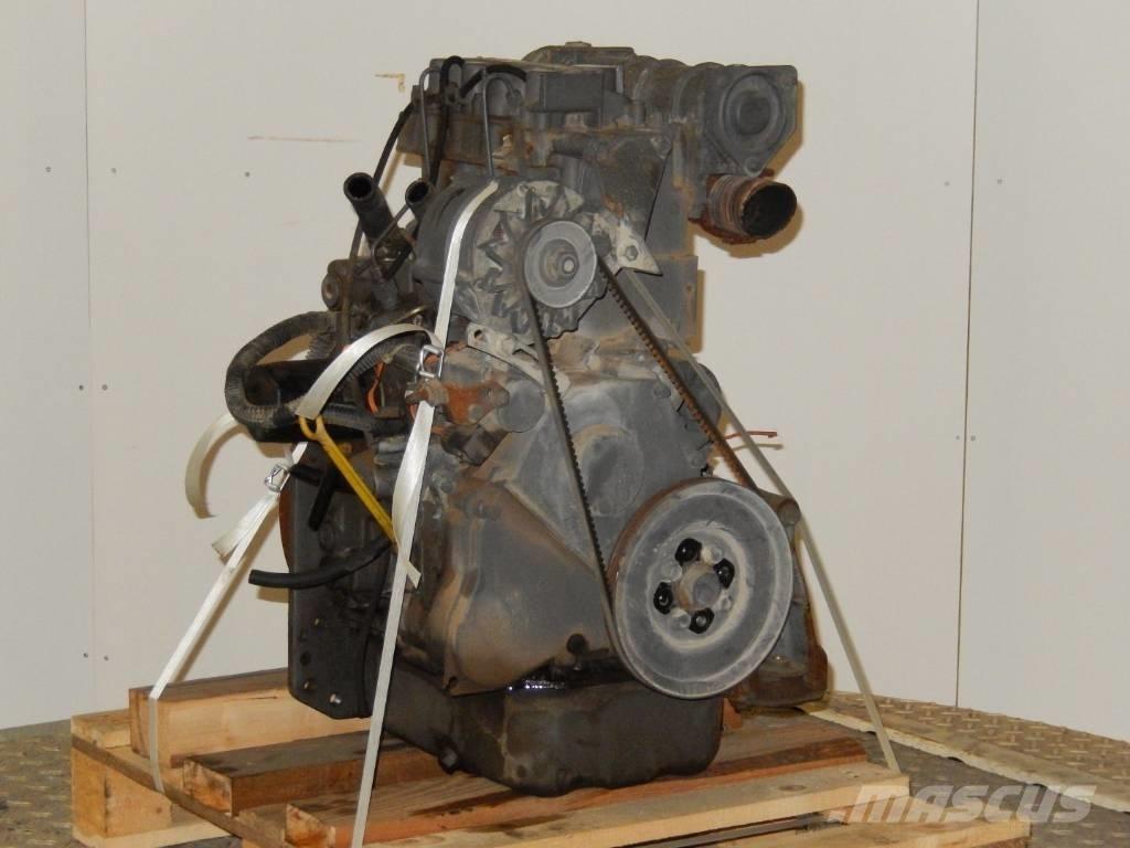Deutz F2M1011 Motorlar
