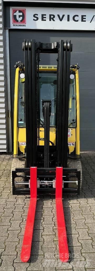 Hyster J2.5XN Elektrikli forkliftler