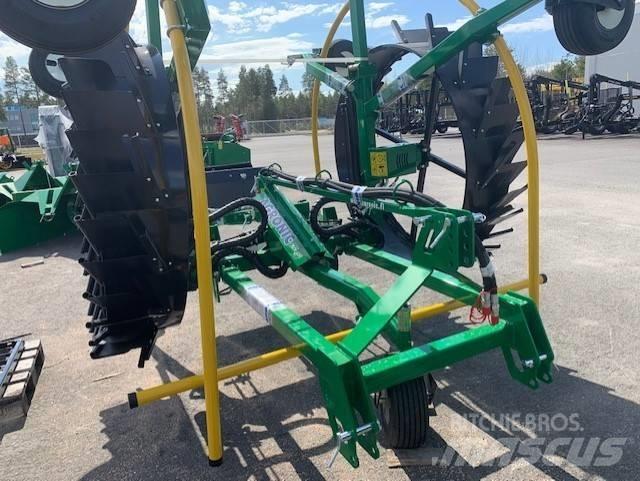 Agronic WR600 Ot Tirmigi