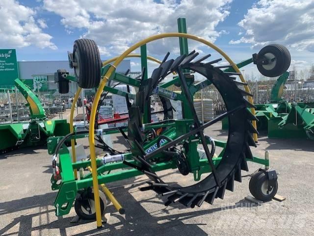 Agronic WR600 Ot Tirmigi