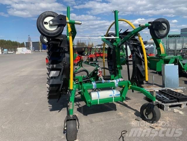 Agronic WR600 Ot Tirmigi