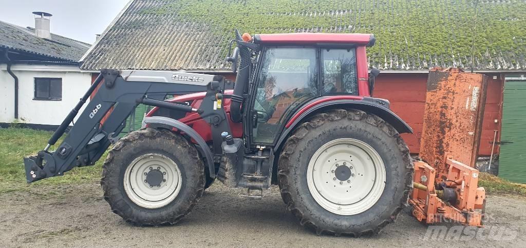 Valtra N 123 H5 Traktörler