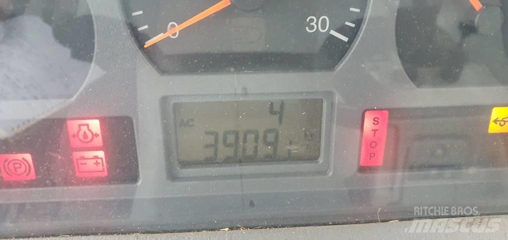 Valtra N 123 H5 Traktörler
