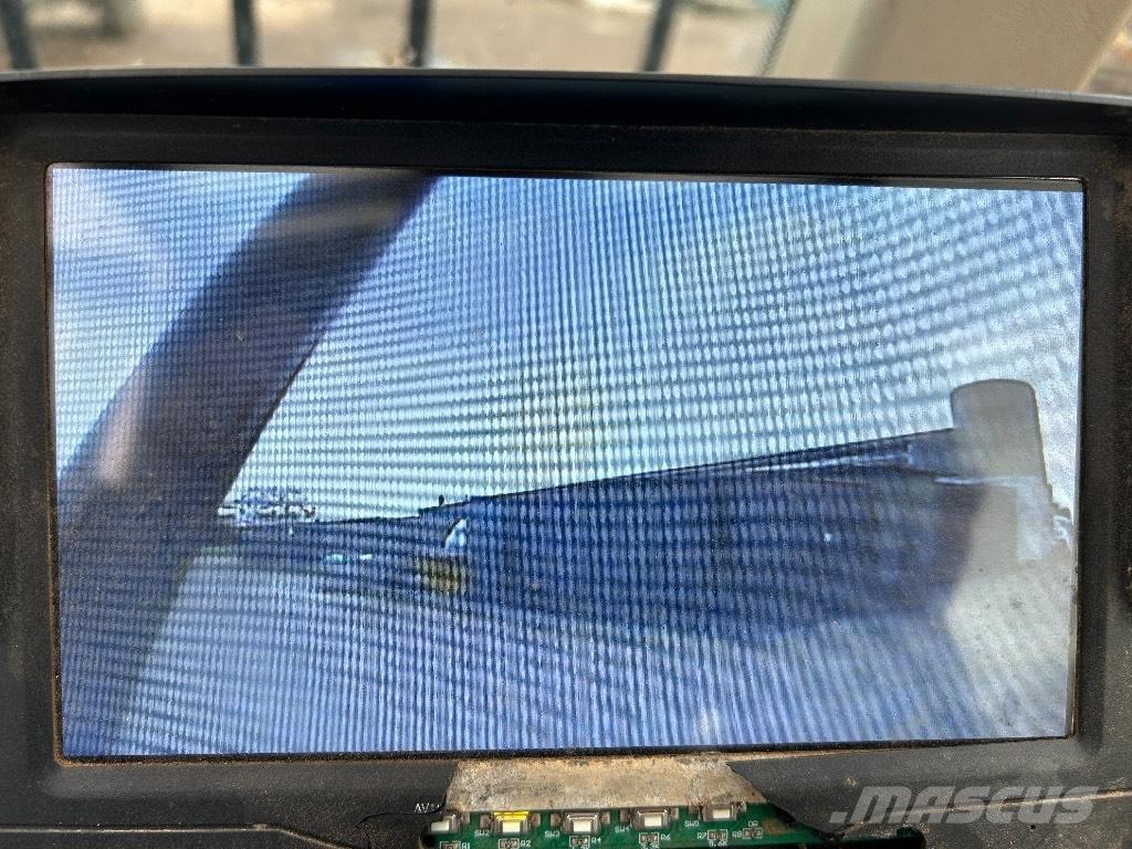 JCB 540-140 Teleskopik yükleyiciler