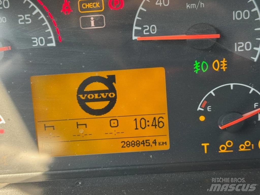 Volvo FM 13 440 8x6 Damperli kamyonlar