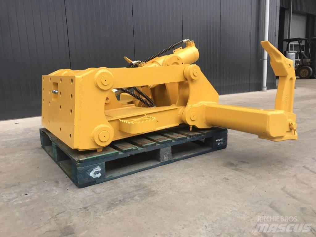 Komatsu D51 Kaziyici